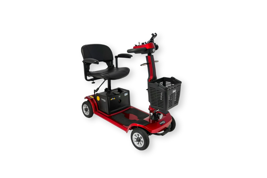 Elektromobil - Medizinisches Hilfsmittel