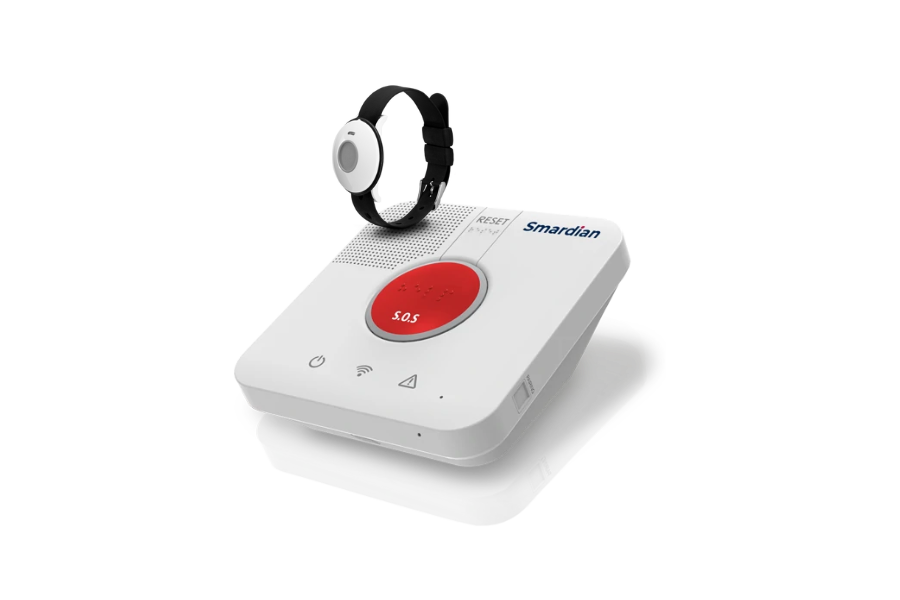 Hausnotruf - Medizinisches Hilfsmittel